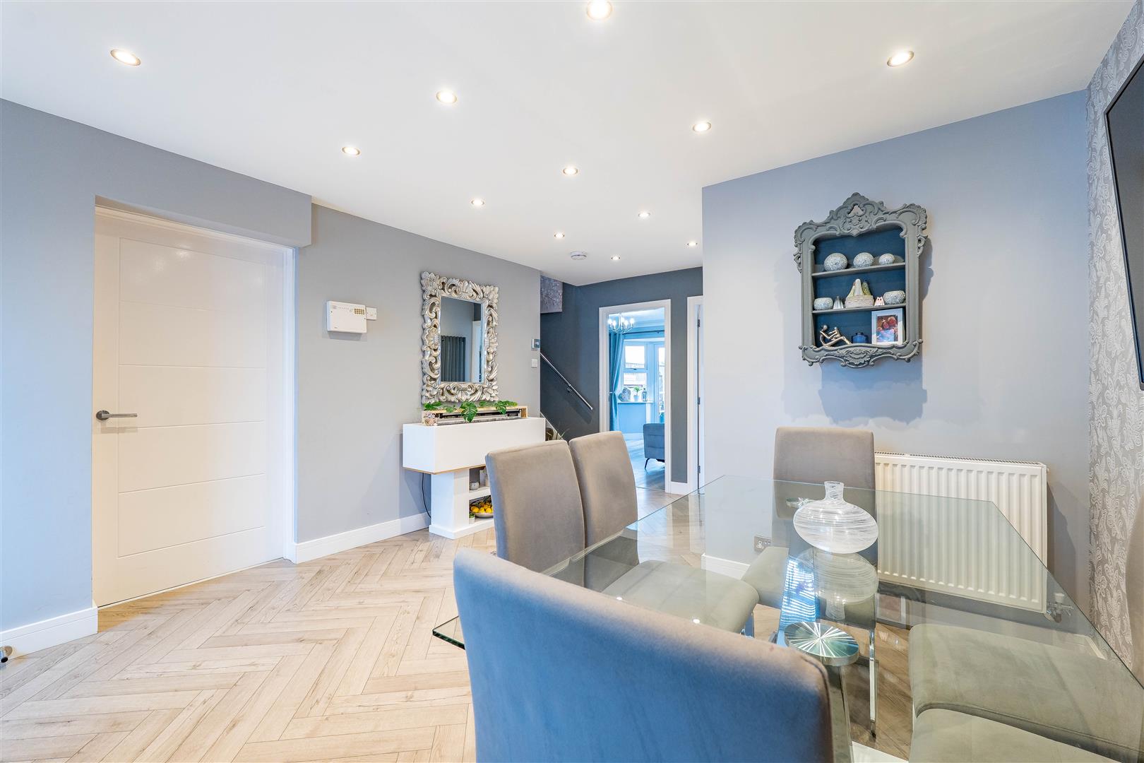 Hunters Lodge, Walton-Le-Dale, Preston